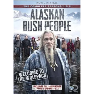Alaskan Bush People: Season 1 & 2