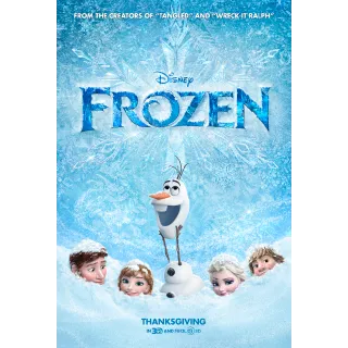 Frozen HD