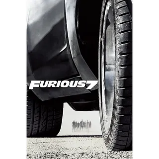 Furious 7 HD