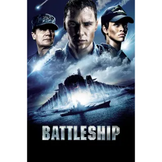 Battleship HD