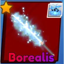 Blade Ball | Borealis With Finisher