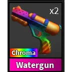 Chroma Watergun | Murder Mystery 2