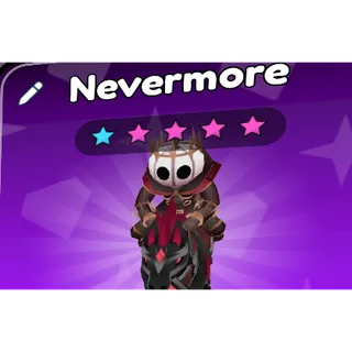 Tap Simulator Reborn Nevermore Pet