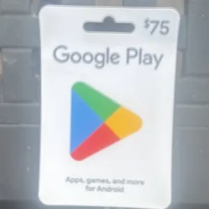 $75.00 Google Play