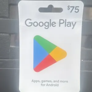 $75.00 Google Play