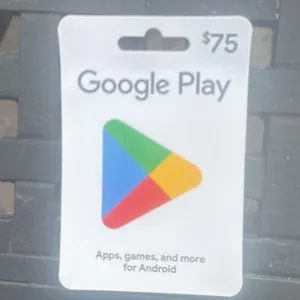 $75.00 Google Play