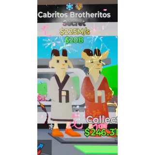 Cabritos Brotheritos