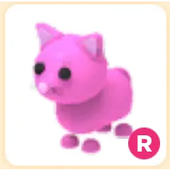 Pink Cat R