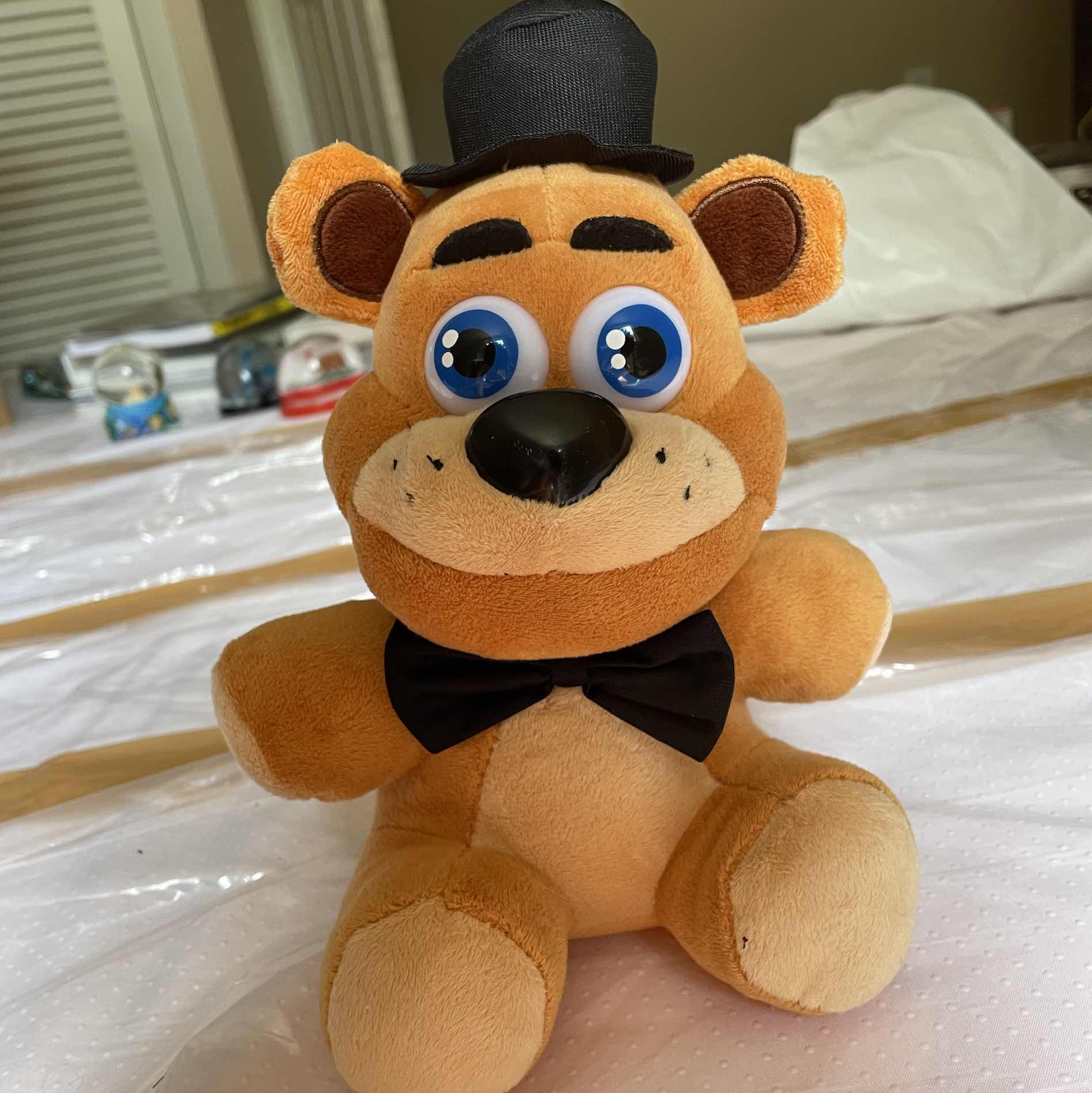 Freddy Fazbear Plush - Other Collectible (Fair) - Gameflip