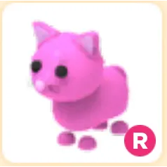 Pink Cat R