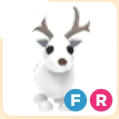 Arctic Reindeer FR