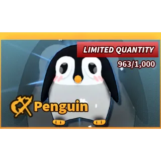 PENGUIN BLADE BALL