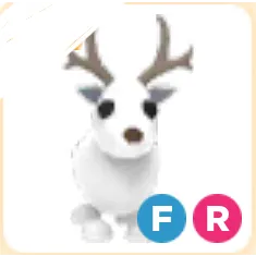 Arctic Reindeer FR