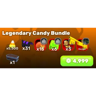 Legendary Candy Bundle