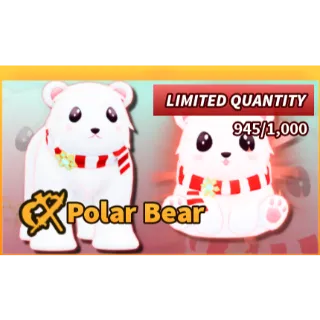 POLAR BEAR BLADE BALL (NO MOUNT)