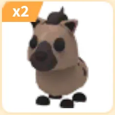 Hyena x2