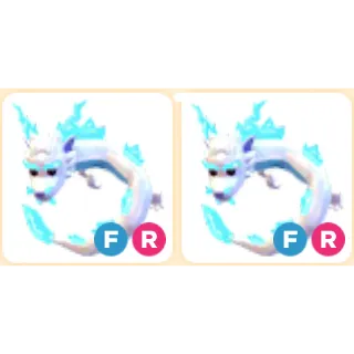 Frost Fury x2