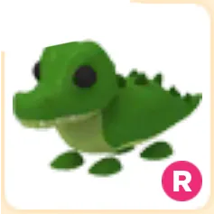 Crocodile R