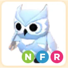 Snow Owl NFR
