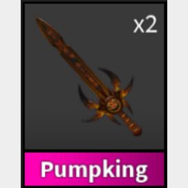 Weapon | Pumpking x2 - MM2 - Game Items - Gameflip