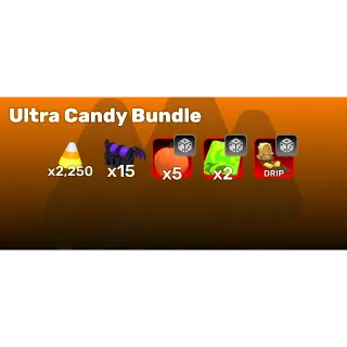 Ultra Candy Bundle