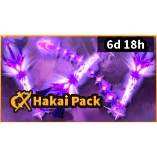 Hakai Pack DUAL