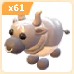 Metal Ox x61