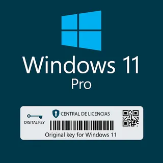 windows 11 pro clave  Global  