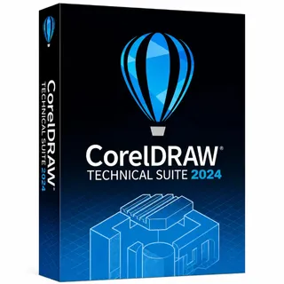 CorelDRAW Technical Suite 2024 key Global  1 pc 