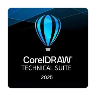 CorelDRAW Technical Suite 2025 Key ( 5 Devices)