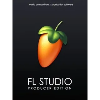 fl studio FL Studio | Producer Edition  PC   De por vida
