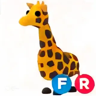 FR Giraffe on Adopt Me!