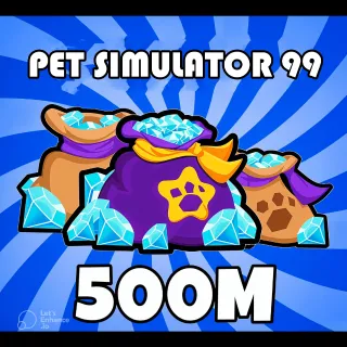 500M GEMS PS99