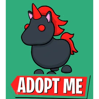 R Evil Unicorn on Adopt Me!