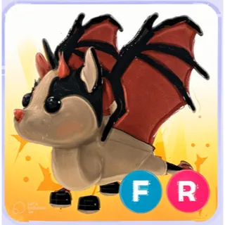 Bat Dragon FR Adopt Me!