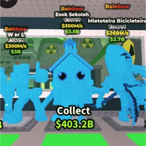 Rainbow Esok Sekolah