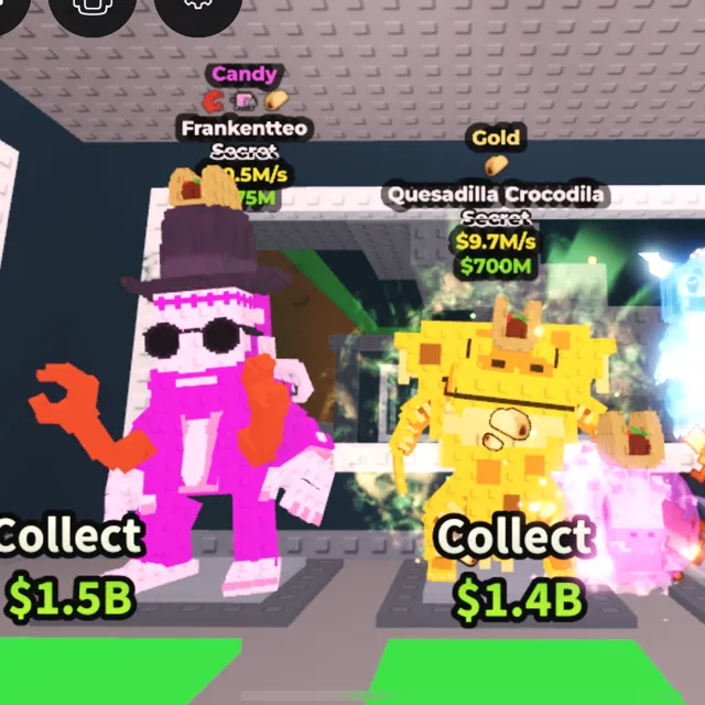 Brainrot Bundle - Roblox Game Item - Gameflip