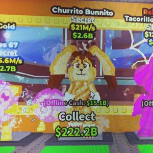 Churrito Bunnito