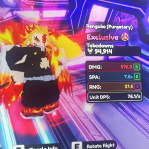 Rengoku (Renguko) Evo