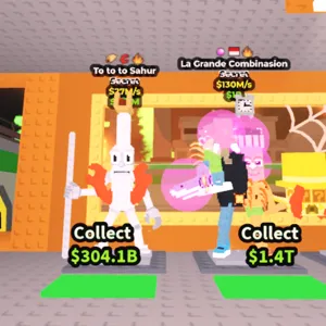 Brainrot Bundle + Blocks