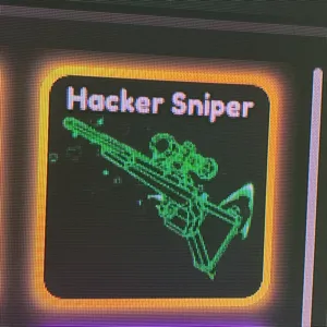 Hacker Sniper Hypershot