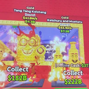 Tang Tang + Ketchuru