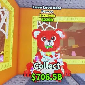 Love Love Bear