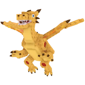 Dragon Cannelloni