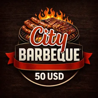 $50.00 USD City Barbecue eGift Card 