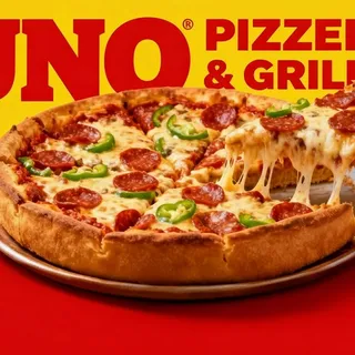 $200 Uno Pizza Gift Card (4x$50)
