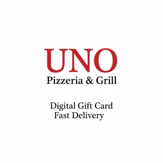 $60.00 USD Uno Pizza Gift Card