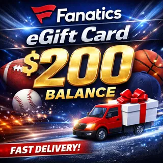 $200.00 USD FANATICS