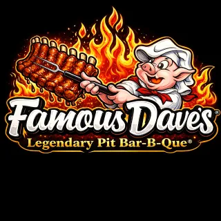 $50.00 USD Famous Dave's