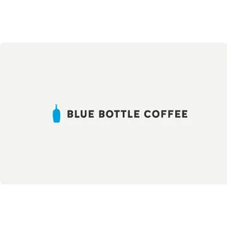 $50 Blue Bottle Coffee Gift Card